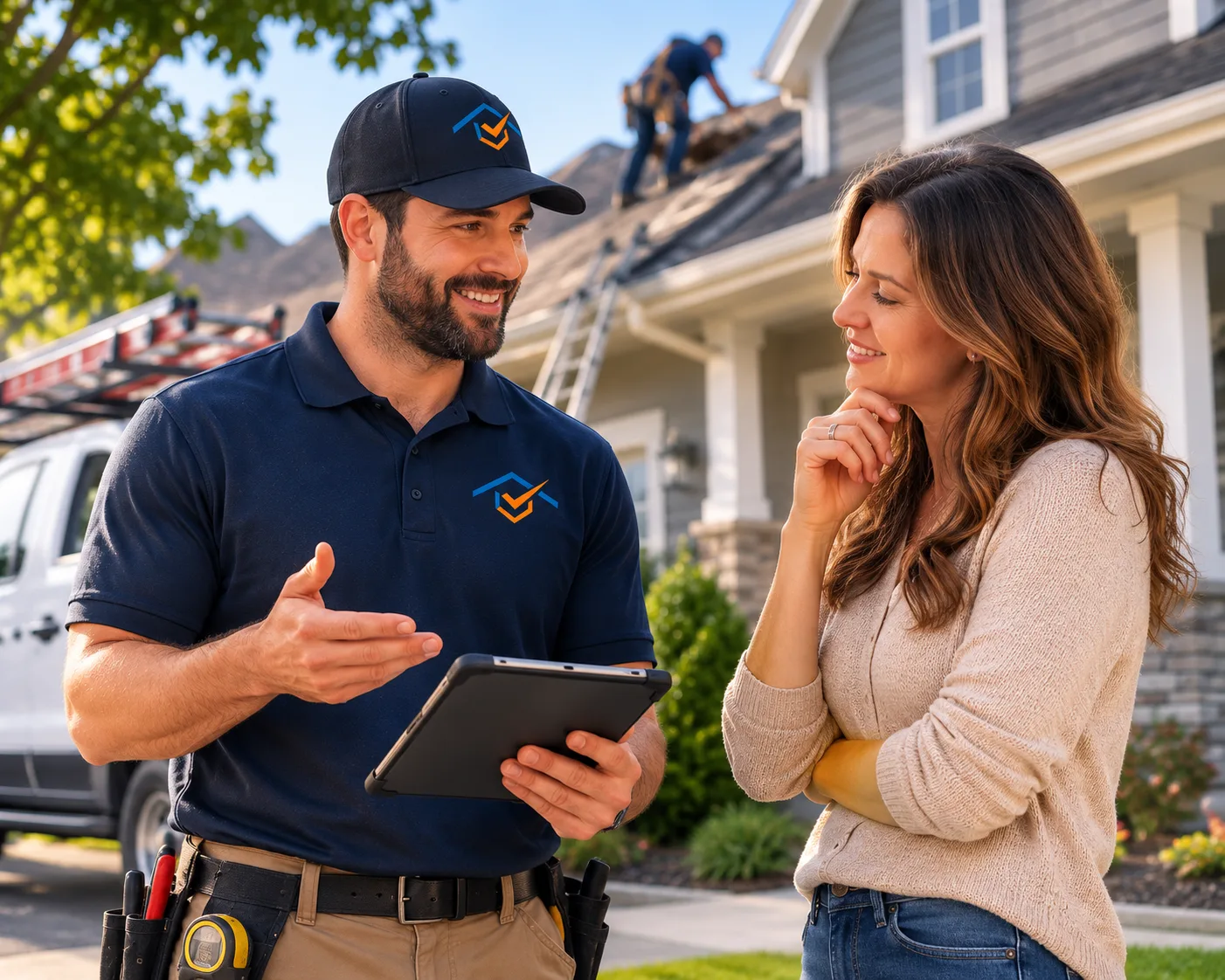 Roof Inspection FAQs in Quinton, AL