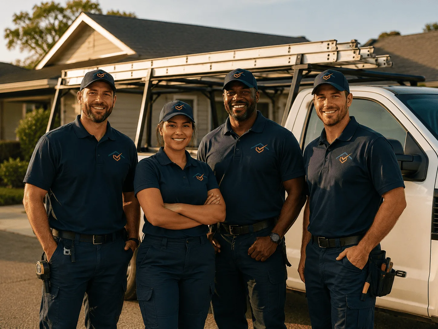 Roof Inspection company in Quinton, AL
